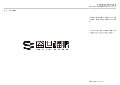 深圳市盛世鯤鵬標識標牌工程企業形象設計與品牌構建