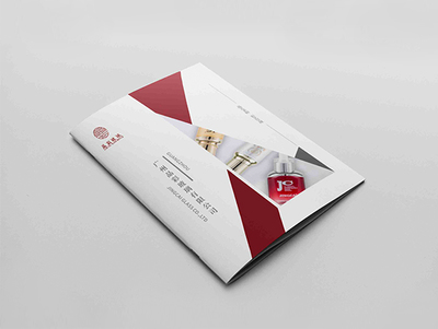 產品畫冊籌劃原則與企業形象設計