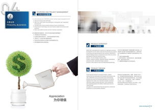 畫(huà)冊(cè)設(shè)計(jì) 企業(yè)形象的視覺(jué)名片與戰(zhàn)略賦能