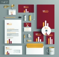 圖行天下 一站式獲取專業宣傳冊設計素材與模板