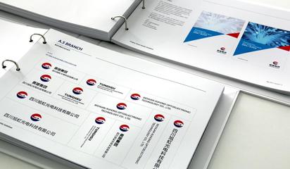 企業標志形象設計核心要點與注意事項